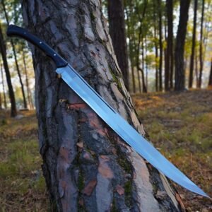 Hand-Forged Carbon Steel Scorpion Sword : 23" Collectable & gifted
