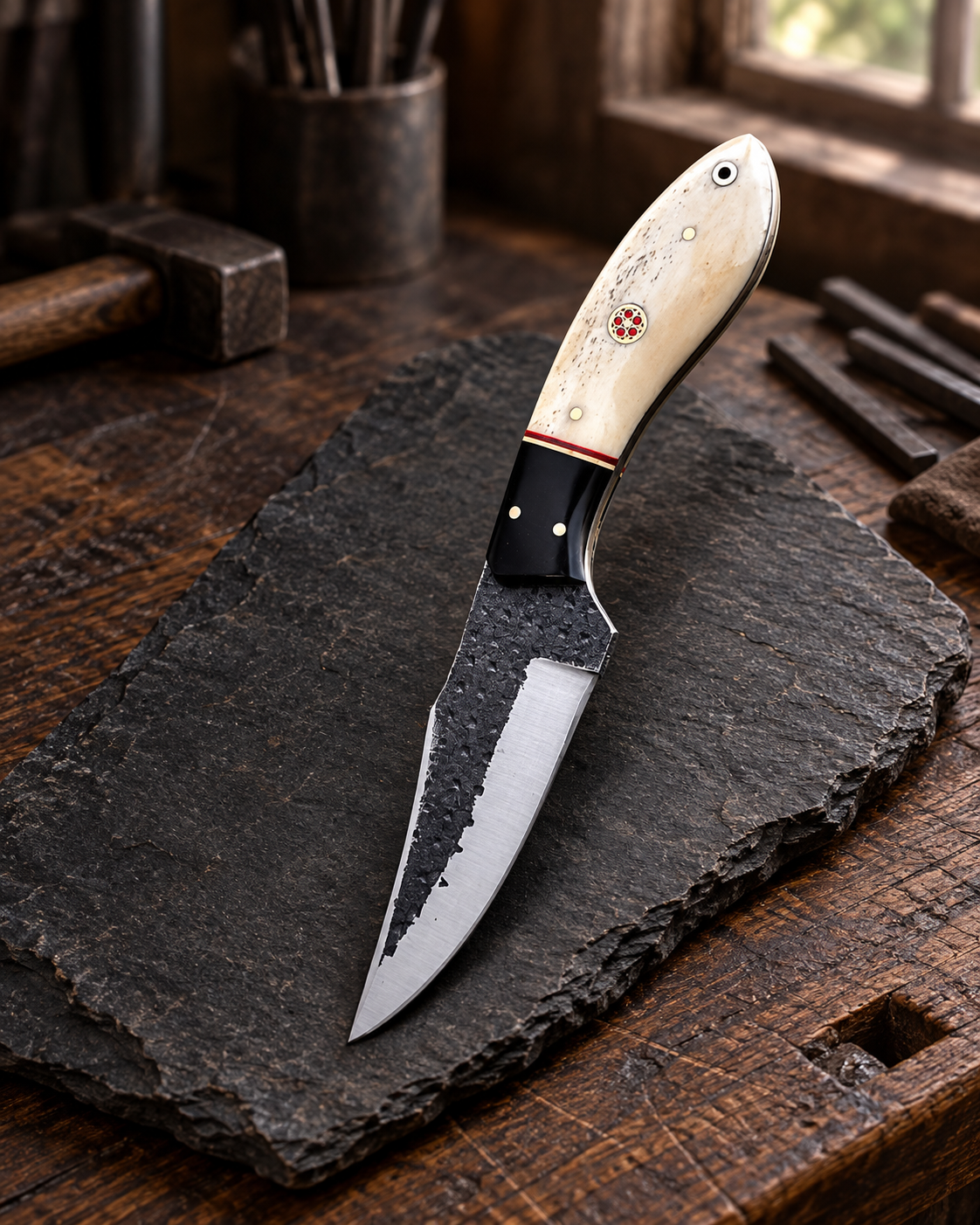 Handcrafted knives